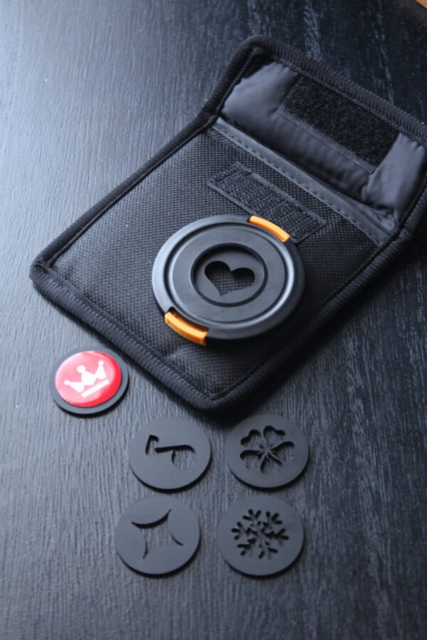 Bokeh filter for camera lenses - Image 5