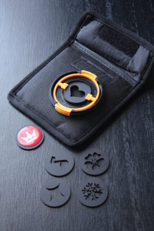Bokeh filter for camera lenses - Image 6