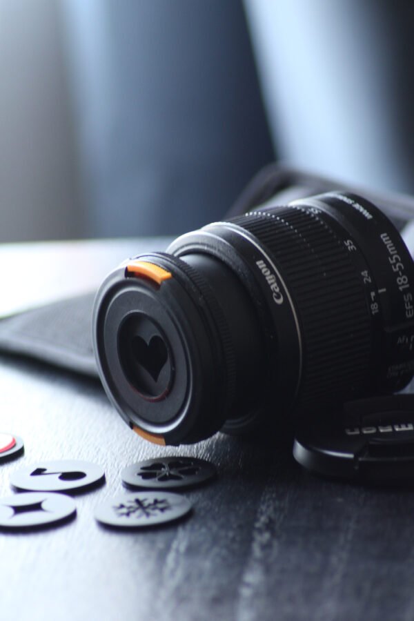 Bokeh filter for camera lenses - Image 7