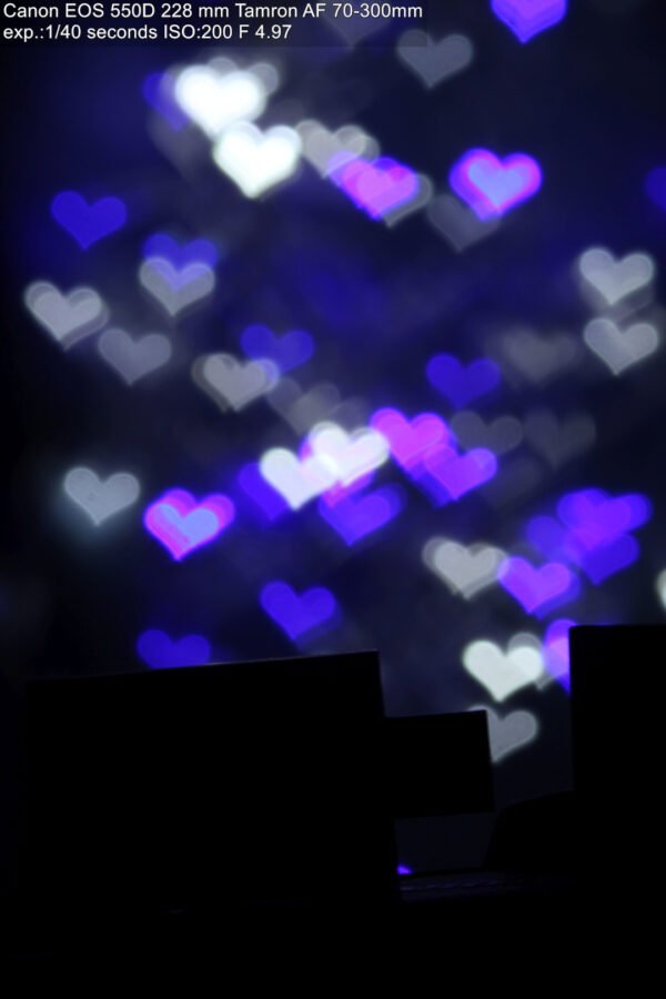 Bokeh filter for camera lenses - Image 3
